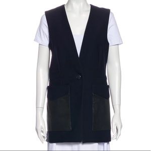 Rag & Bone vest, Sz 6